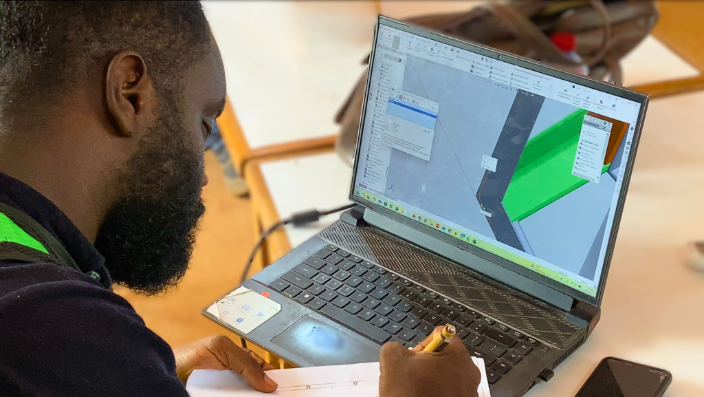 Believers COnsult - Structural engineering example